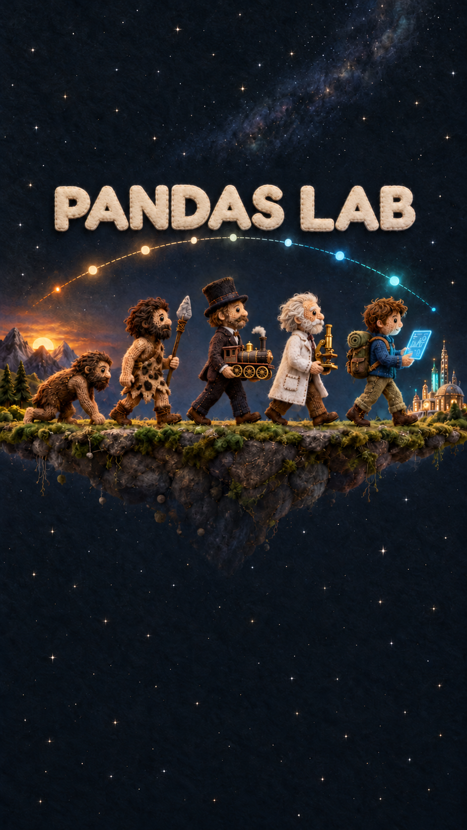 pandas lab